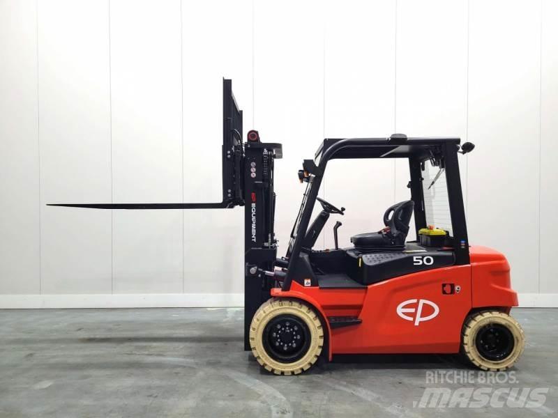 EP CPD50L1 560 HC 電動堆高機