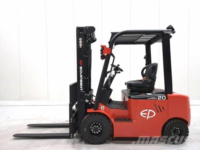 EP EFL201 電動堆高機