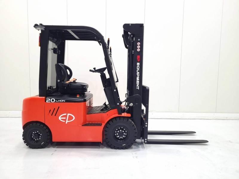 EP EFL201 150 HC 電動堆高機
