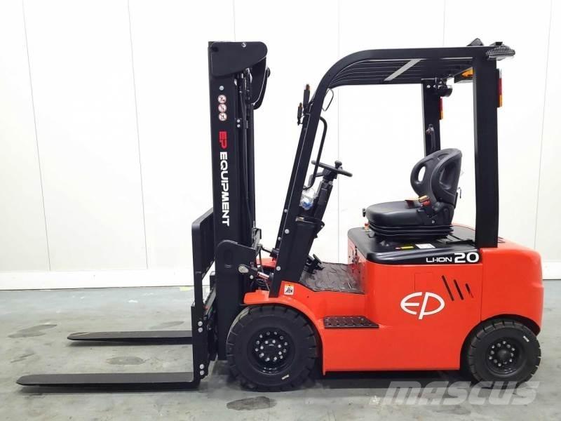 EP EFL201 150 NC 電動堆高機
