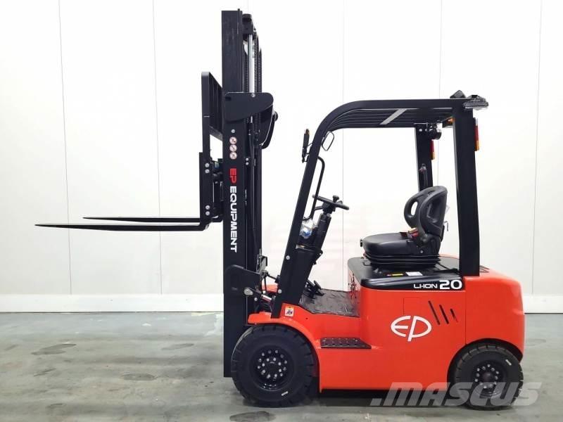 EP EFL201 150 NC 電動堆高機