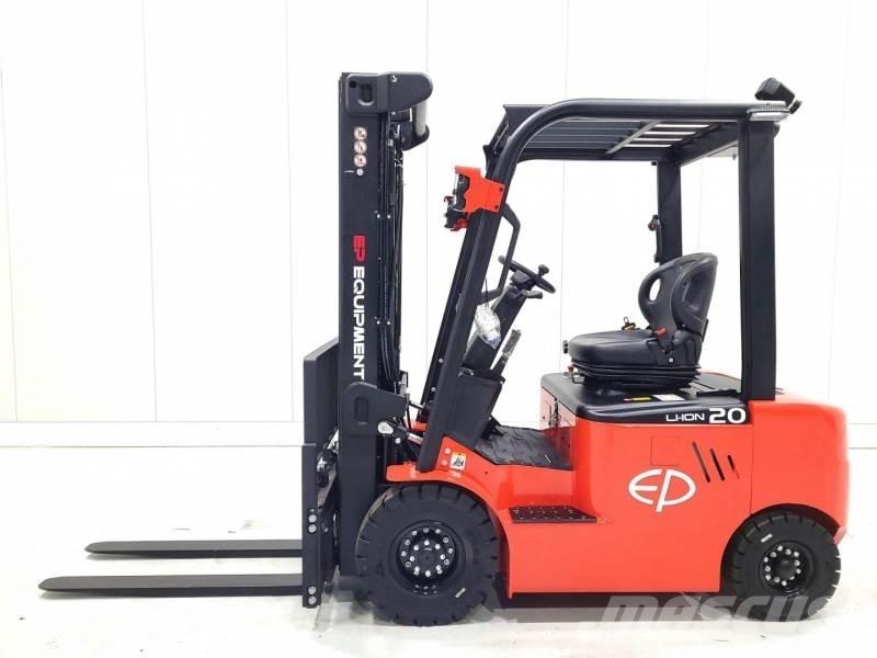 EP EFL201 150 NC 電動堆高機