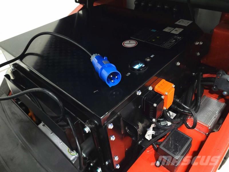 EP EFL203P FT 280 NC 電動堆高機