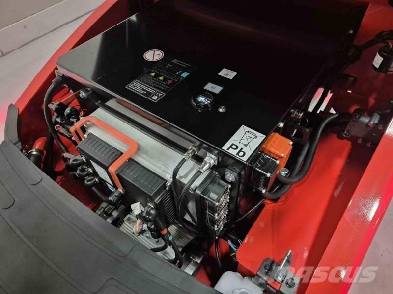 EP EFL253 205 HC 電動堆高機