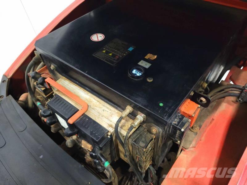 EP EFL353B 280 HC ALTON 電動堆高機