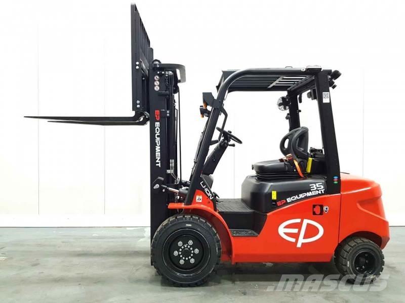 EP EFL353P 460 HC 電動堆高機