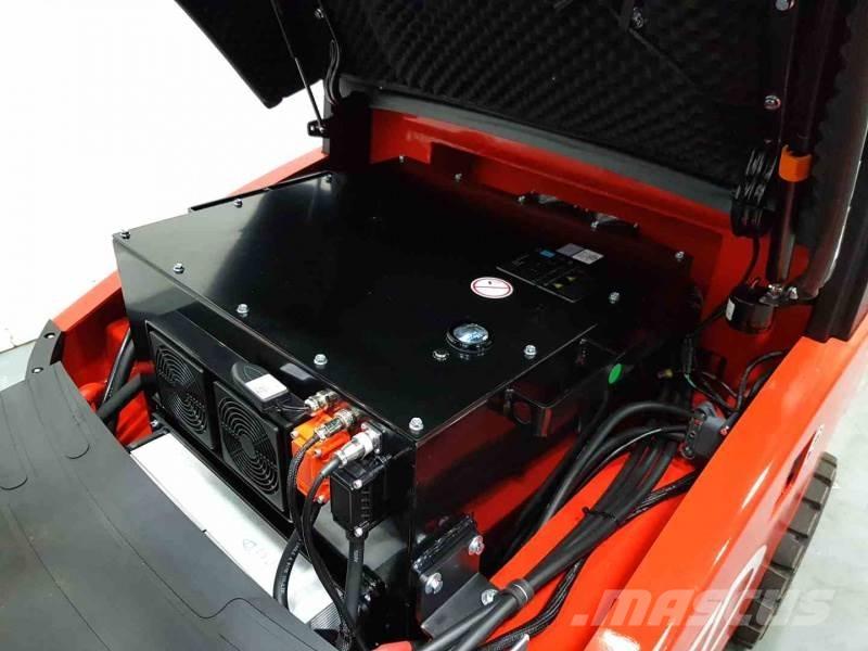 EP EFL353P 460 HC 電動堆高機