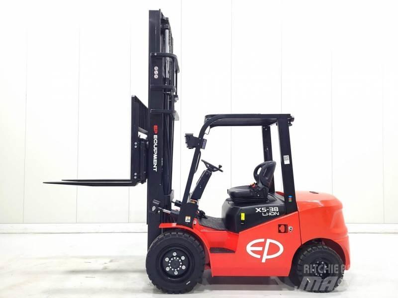 EP EFL382X5 280 NC 電動堆高機