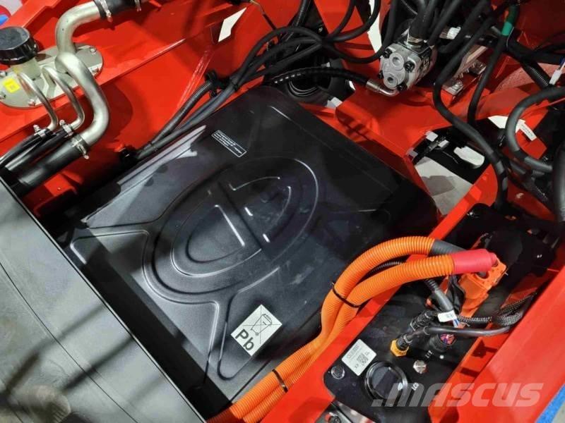 EP EFX5-351 280 NC 電動堆高機