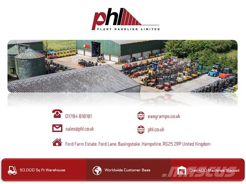 EP ESL122 手動堆積機