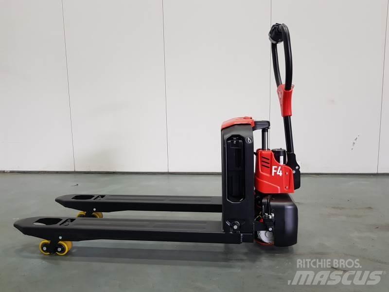 EP F4 PALLET TRUCK 手拉式油壓拖板車