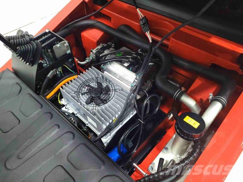 EP TCL101 NC 100 堆高機(叉車)-其他