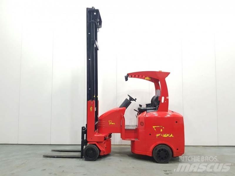 Flexi AC 1200 窄巷道堆高機