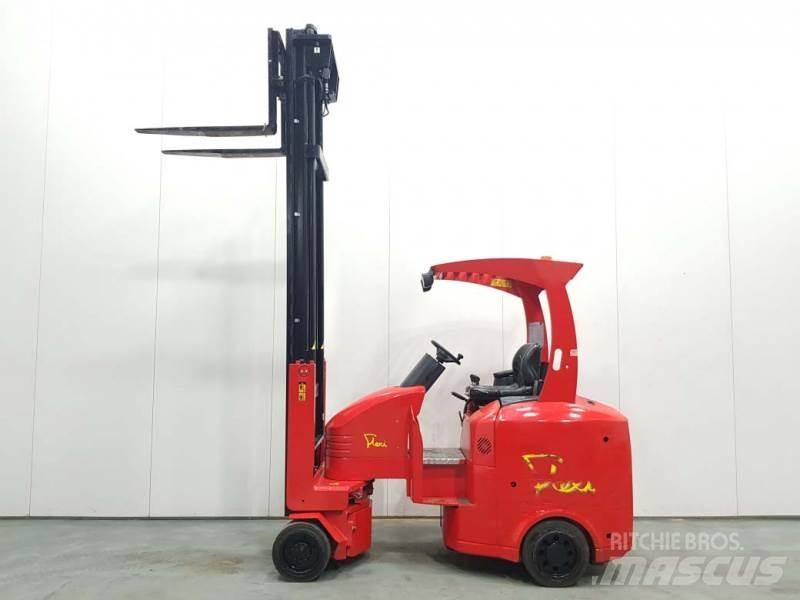 Flexi AC 1200 窄巷道堆高機