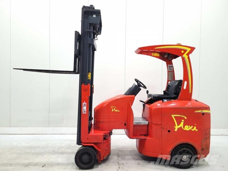 Flexi EURO 窄巷道堆高機