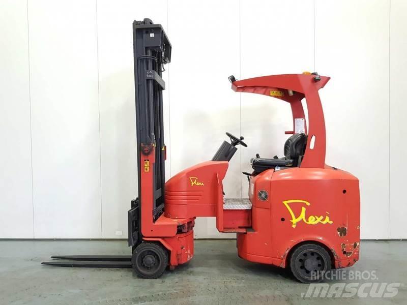 Flexi EURO AC 窄巷道堆高機