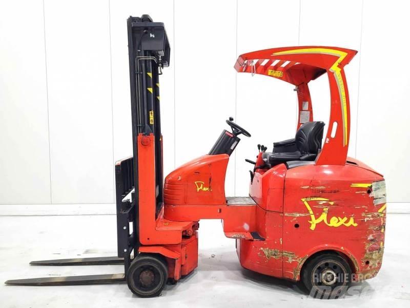 Flexi FLEXI 窄巷道堆高機
