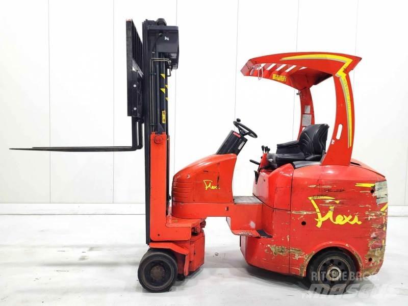 Flexi FLEXI 窄巷道堆高機