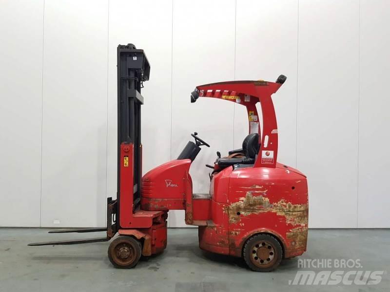 Flexi G3 窄巷道堆高機