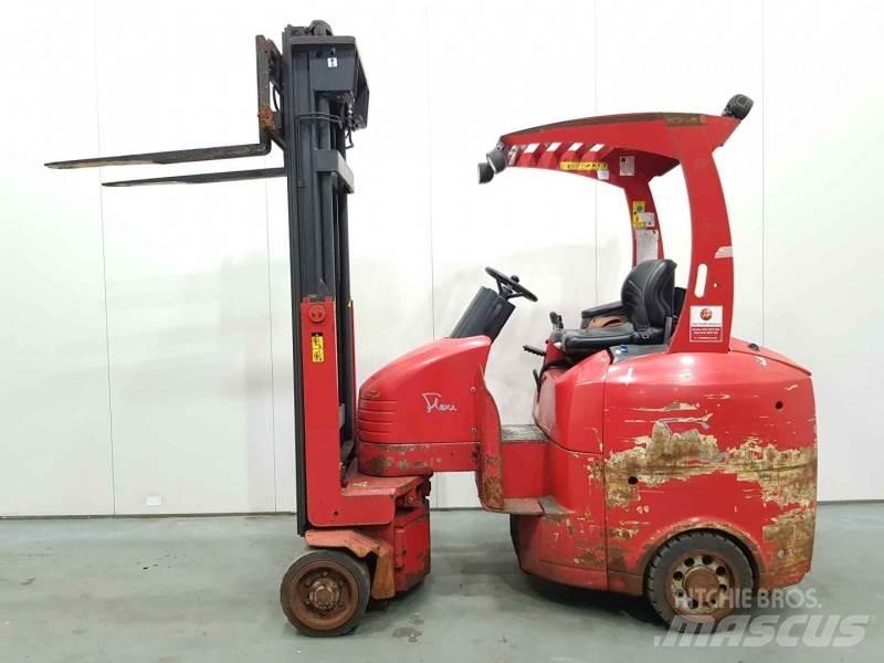 Flexi G3 窄巷道堆高機