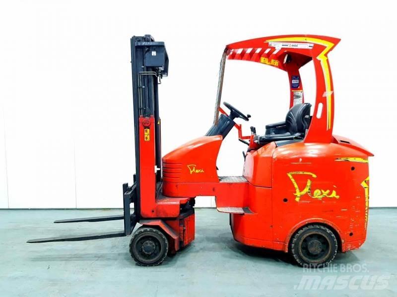 Flexi G3 窄巷道堆高機