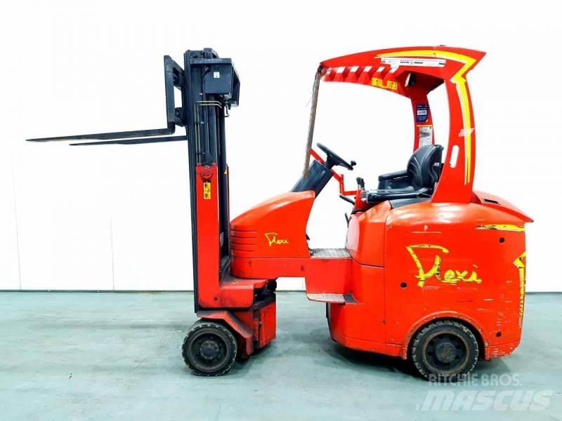 Flexi G3 窄巷道堆高機