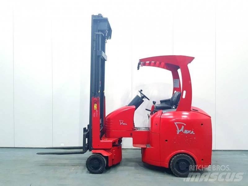 Flexi G4 窄巷道堆高機