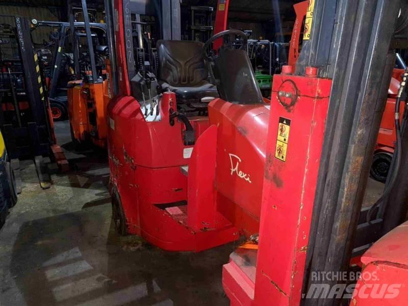 Flexi G4 窄巷道堆高機