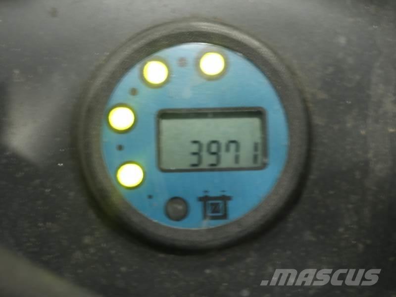 Flexi G4 窄巷道堆高機