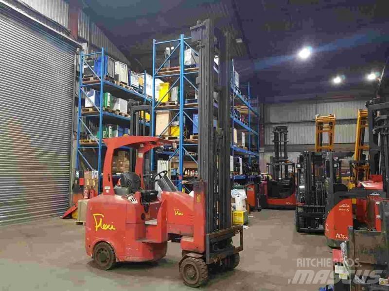 Flexi G4 窄巷道堆高機