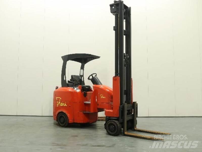 Flexi G4 窄巷道堆高機