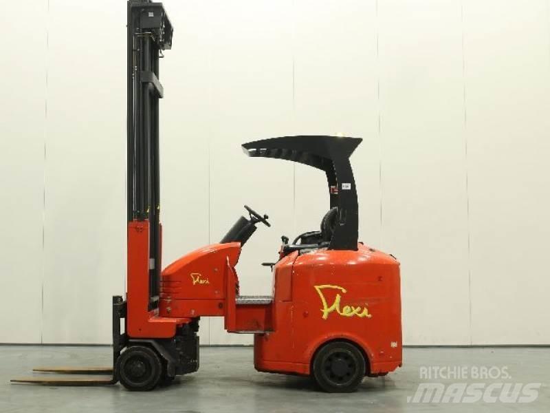 Flexi G4 窄巷道堆高機