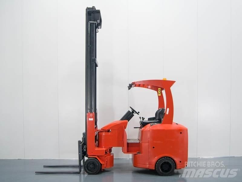 Flexi G4 窄巷道堆高機