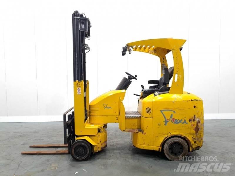 Flexi G4 AC 窄巷道堆高機