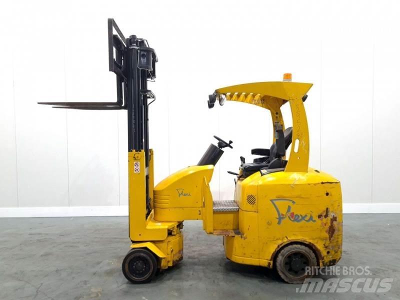 Flexi G4 AC 窄巷道堆高機