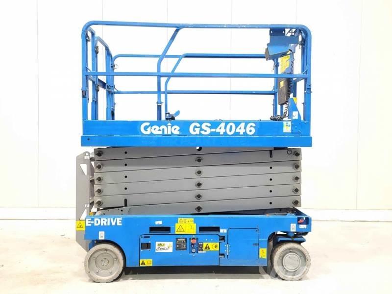 Genie GS4046 其他物料運輸工具