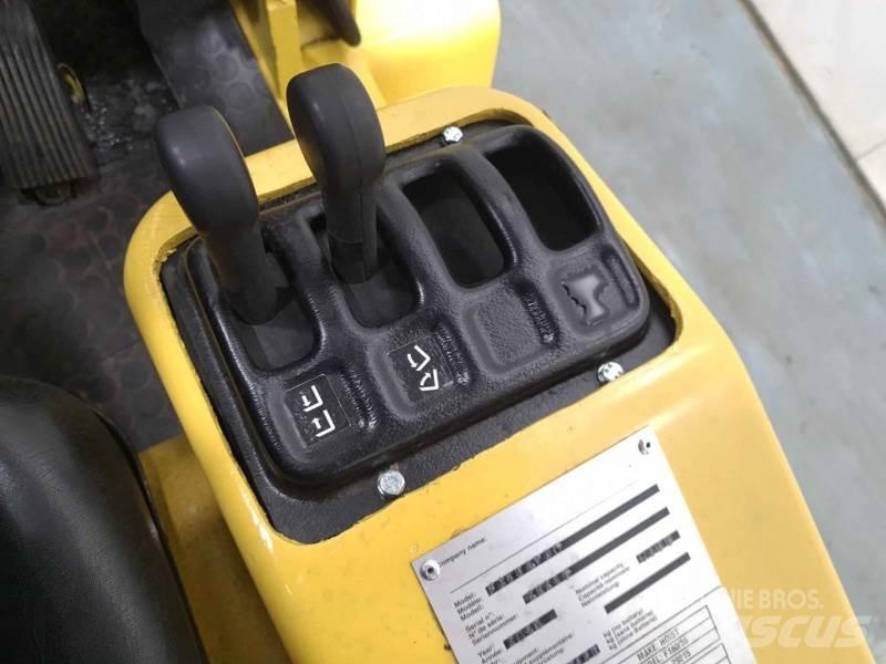 Hoist F180/36 液化石油氣LPG卡車
