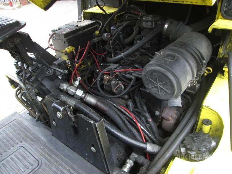 Hoist F180/36 液化石油氣LPG卡車