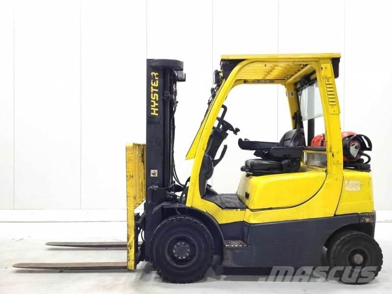 Hyster H2.0FT 液化石油氣LPG卡車