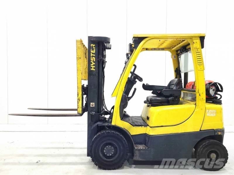 Hyster H2.0FT 液化石油氣LPG卡車