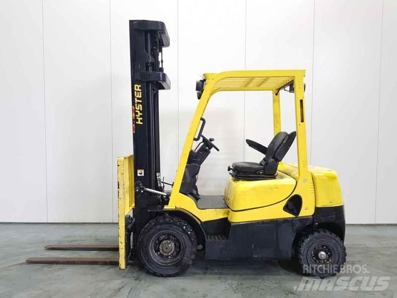 Hyster H2.0XT 柴油卡車
