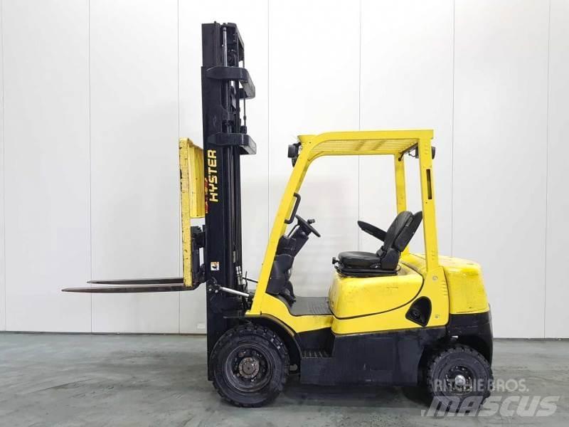 Hyster H2.0XT 柴油卡車