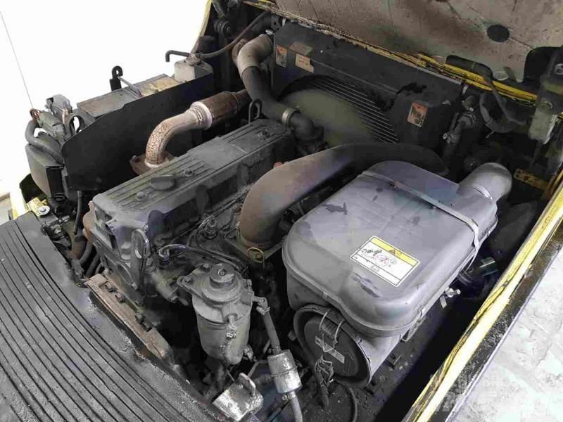 Hyster H2.0XT 柴油卡車