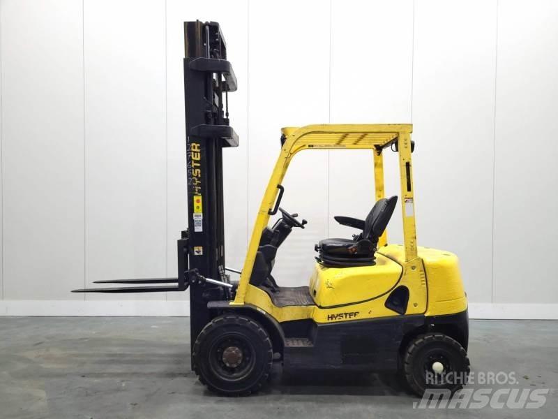 Hyster H2.0XT 柴油卡車