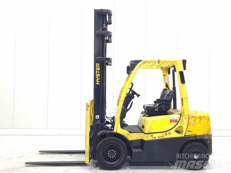 Hyster H3.0FT 柴油卡車
