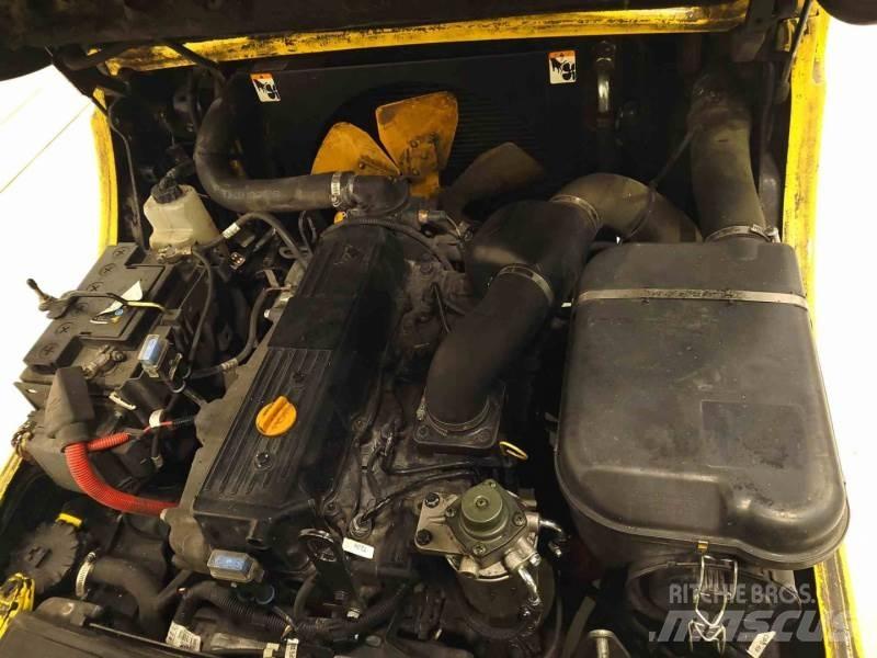 Hyster H3.0FT 柴油卡車
