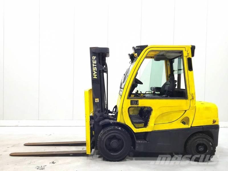 Hyster H3.0FT 柴油卡車