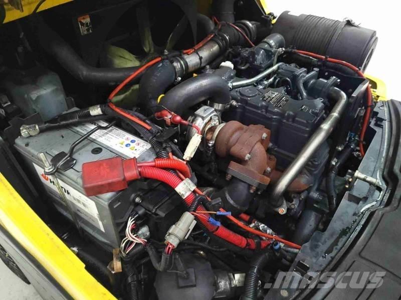 Hyster H4.0FT5 柴油卡車