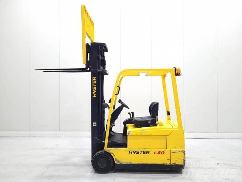 Hyster J1.80XMT 其他物料運輸工具