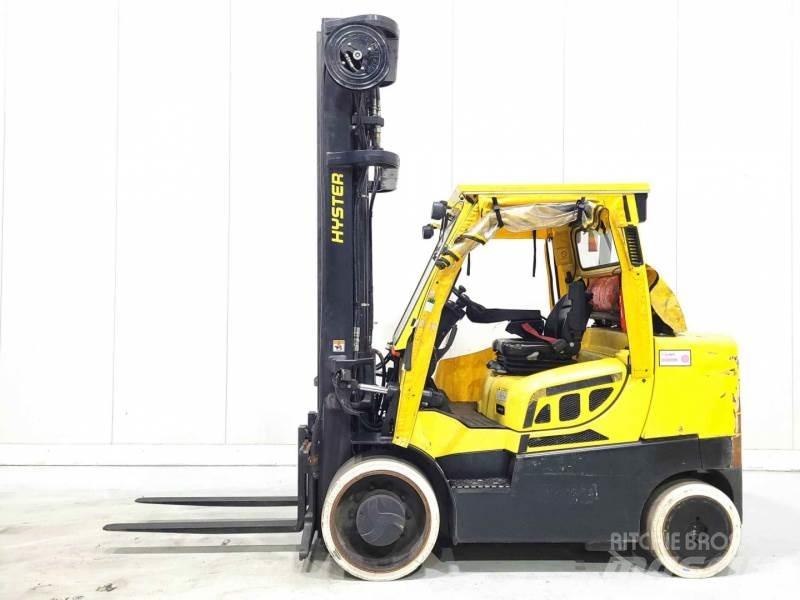 Hyster S7.00FT 液化石油氣LPG卡車